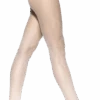 Smiffys White Fishnet Tights Accessory