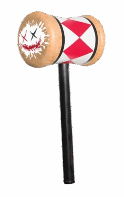Harley Quinn Mallet