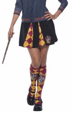 Kids Harry Potter Gryffindor Socks