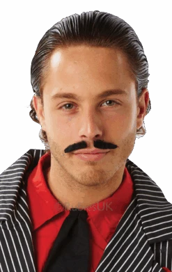 1920s Gangster Moustache