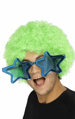 GENERIC Jumbo Star Specs Accessory