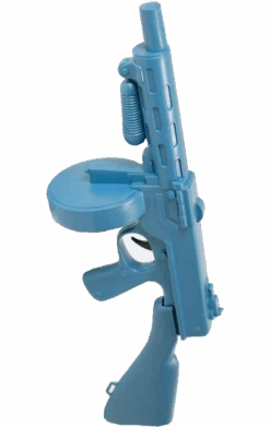 Smiffys Gangster Machine Gun Accessory