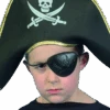 GENERIC Kids Pirate Captain Hat Accessory