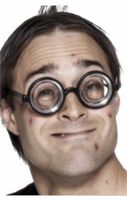 Smiffys Nerd Specs Accessory