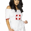 Smiffys Naughty Nurse Set Accessory