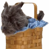 Wizard Of Oz Toto Handbag Basket Accessory