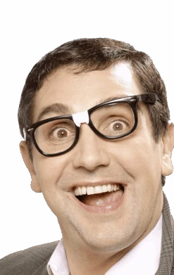 Smiffys Geek Specs Accessory