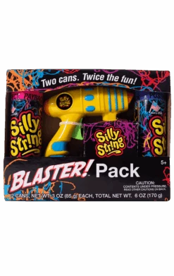 GENERIC Silly String Gun Accessory