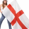 GENERIC England Flag Accessory