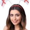GENERIC Unisex England Flag Bopper Head Band