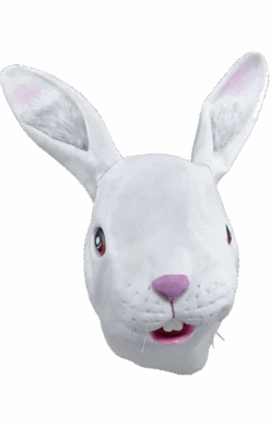 Bunny Facepiece