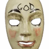 Palmer The Purge God Facepiece