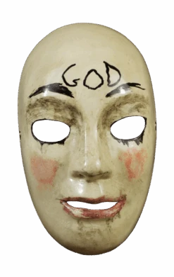 Palmer The Purge God Facepiece