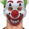 Smiffys Joker Clown Facepiece