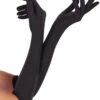 GENERIC Long Black Gloves
