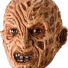 Freddy 3/4 Vinyl Facepiece