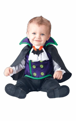 Baby Count Cutie Costume