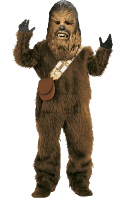 Kids Chewbacca Costume