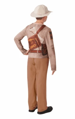 Kids Dinosaur Explorer Costume 5 Kids Dinosaur Explorer Costume -Halloween Costume Shop 00003288a02