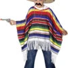 Smiffys Poncho Costume