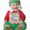 Baby Santas Helper Costume