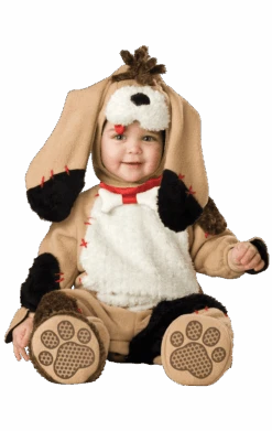Baby Precious Puppy Costume
