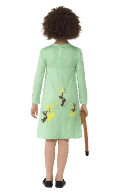 Smiffys Kids Mrs Twit Costume -Halloween Costume Shop 00003505a02