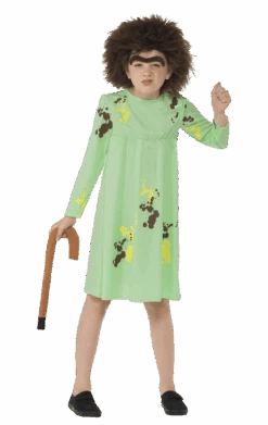Smiffys Kids Mrs Twit Costume