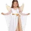 Kids Lil Guardian Angel Costume