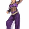 Kids Arabian Princess Costume