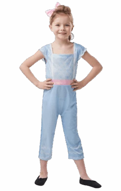 Kids Toy Story Bo Peep Costume