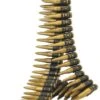 Smiffys Army Ammo Bullet Belt - 150cm