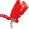 Palmer Flapper Headband Red Accessory
