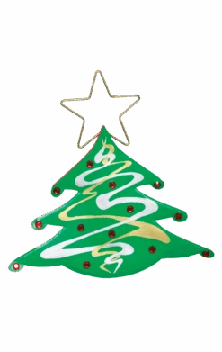 Christmas Tree Handbag