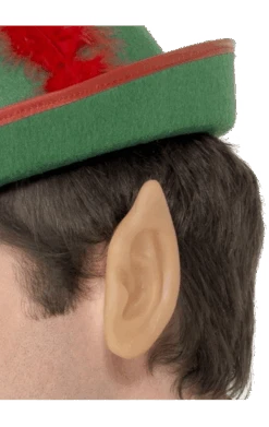Smiffys Adult Unisex Soft Pointed Elf Ears