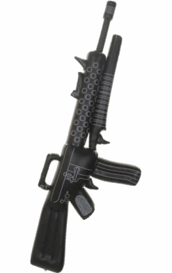 Smiffys Inflatable Gun Accessory