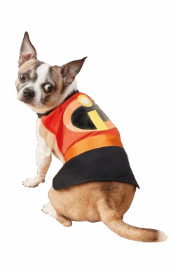 Incredibles 2 Dog Costume