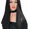Black Witch Wig