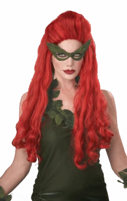 Poison Ivy Wig