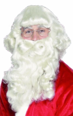 Smiffys Santa Beard Accessory