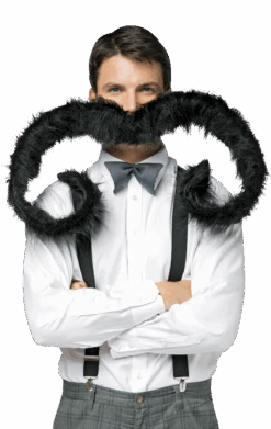 60 Inch Super Tache Accessory