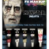 Monster Palette Set