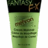 GENERIC Mehron Dark Green Face Paint Accessory