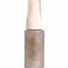 Body Glitter Spray Silver