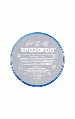 Grey Snazaroo Face Paint