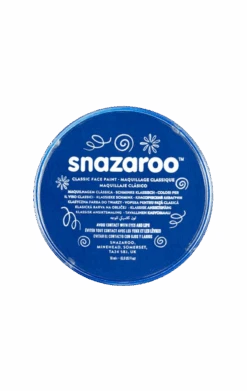 Blue Snazaroo Face Paint