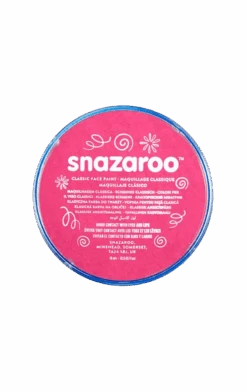 Pink Snazaroo Face Paint