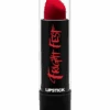 Blood Red Halloween Lipstick