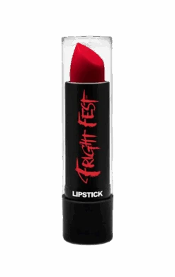 Blood Red Halloween Lipstick