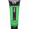 Green UV Face & Body Paint
